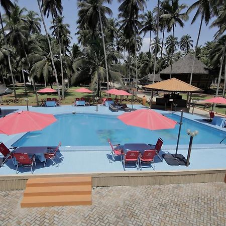 Maaha Beach Resort Anochi Exterior photo