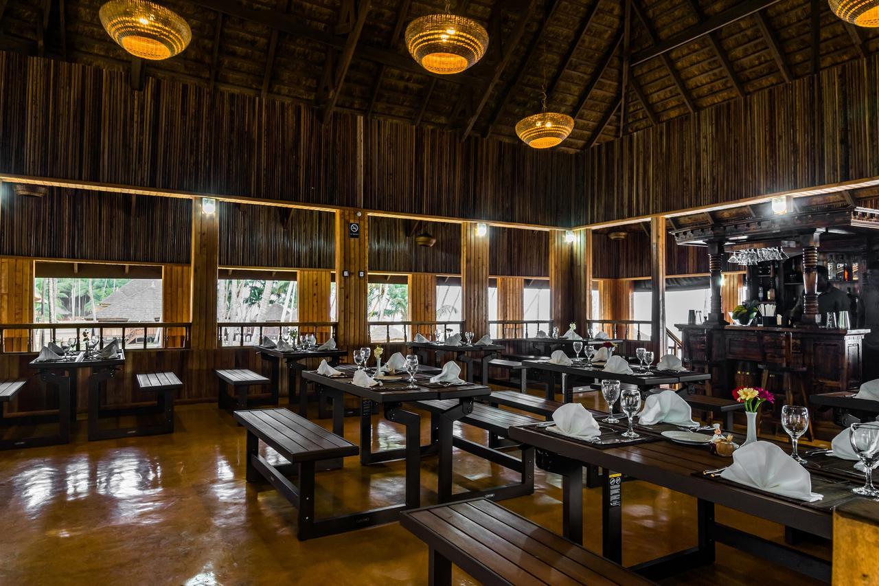 Maaha Beach Resort Anochi Exterior photo