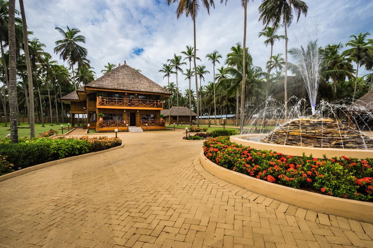 Maaha Beach Resort Anochi Exterior photo