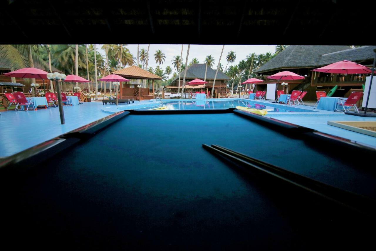 Maaha Beach Resort Anochi Exterior photo