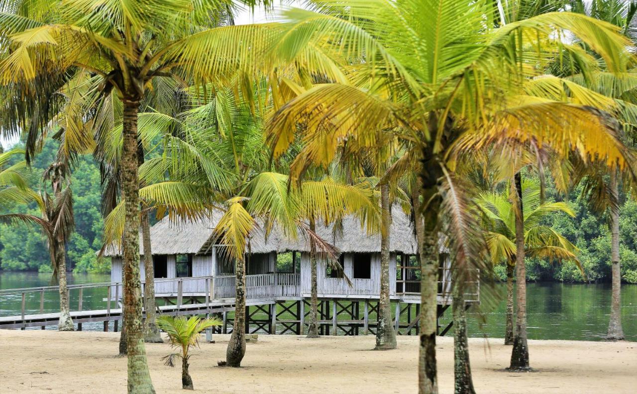 Maaha Beach Resort Anochi Exterior photo