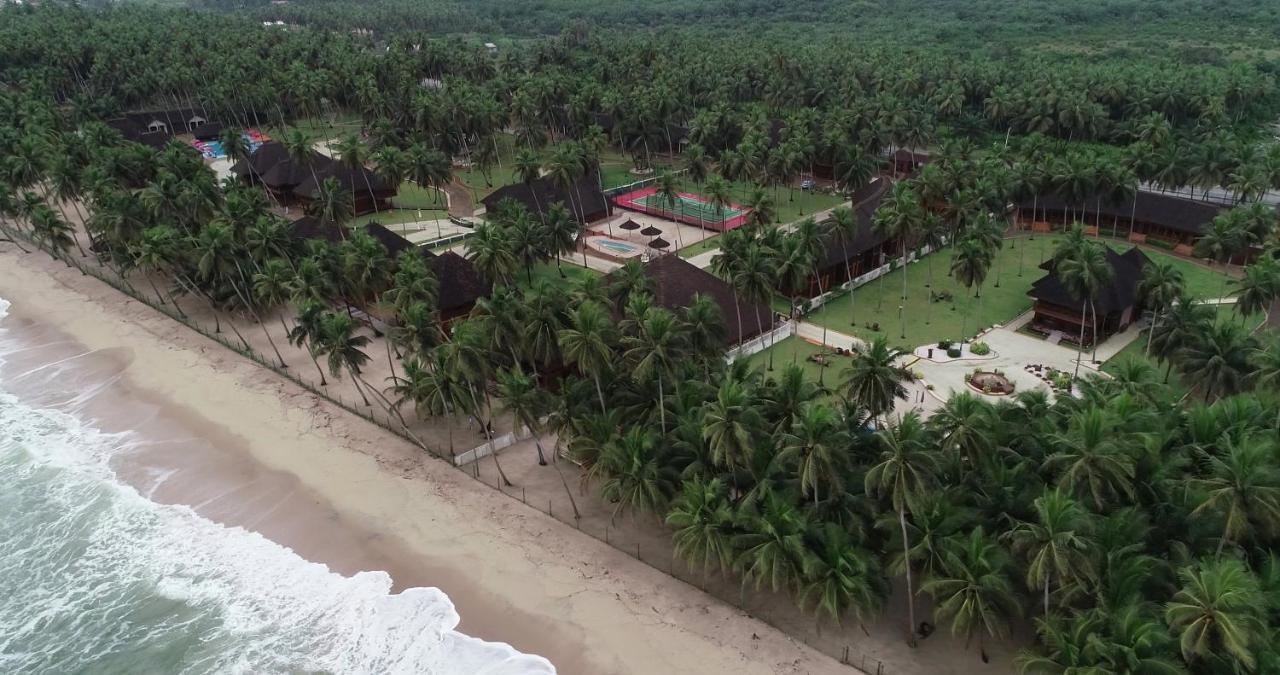 Maaha Beach Resort Anochi Exterior photo